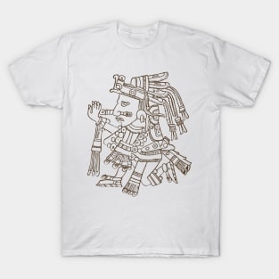 Aztec Design T-Shirt